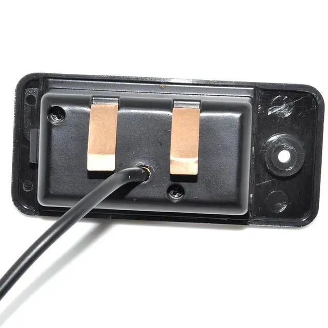 Alt view image 4 of 6 - CCD Car Rearview Camera Backup Reversing Rear View Camera for AUDI A3 S3 A4 S4 A6 A6L S6 A8 S8 RS4 RS6 Q7