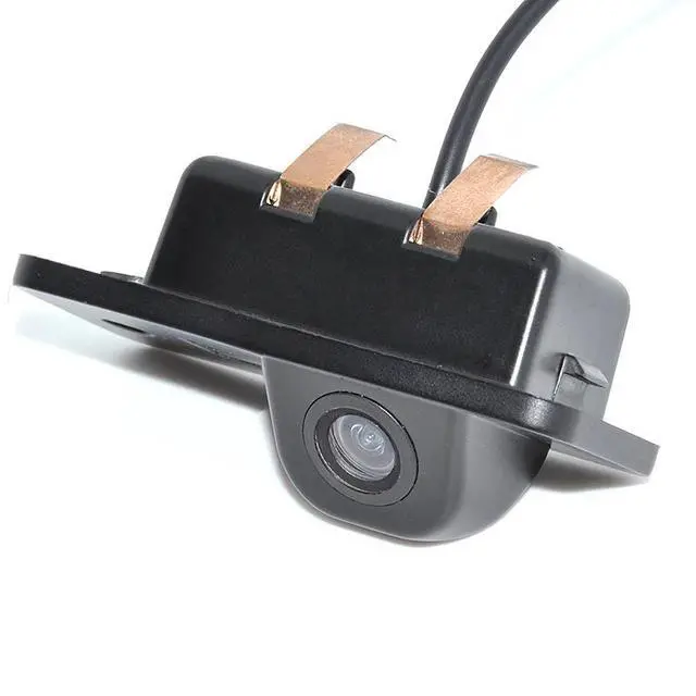 Alt view image 3 of 6 - CCD Car Rearview Camera Backup Reversing Rear View Camera for AUDI A3 S3 A4 S4 A6 A6L S6 A8 S8 RS4 RS6 Q7