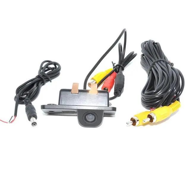 Alt view image 6 of 6 - CCD Car Rearview Camera Backup Reversing Rear View Camera for AUDI A3 S3 A4 S4 A6 A6L S6 A8 S8 RS4 RS6 Q7