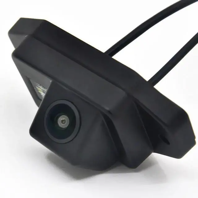 Alt view image 3 of 5 - AHD HD 1080P Fisheye Rear View Reverse Parking back up Camera forToyota Land Cruiser 120 Series Toyota Prado 2700 4000 2002-2009