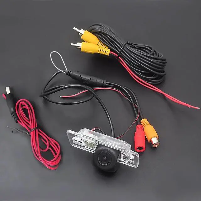 Alt view image 6 of 6 - AHD 170° Dynamic Trajectory 1920x1080P Special Vehicle Rear View Camera for BMW E39 E46 E60 E61 E65 E66 E90 E91 E92 X3 X4 X5 X6 Car