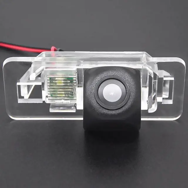 Alt view image 4 of 6 - AHD 170° Dynamic Trajectory 1920x1080P Special Vehicle Rear View Camera for BMW E39 E46 E60 E61 E65 E66 E90 E91 E92 X3 X4 X5 X6 Car