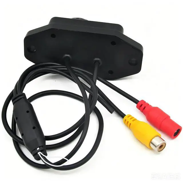 Alt view image 4 of 5 - AHD HD 1080P Fisheye Rear View Reverse Parking back up Camera forToyota Land Cruiser 120 Series Toyota Prado 2700 4000 2002-2009