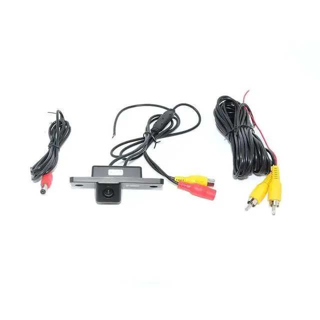 Alt view image 6 of 6 - CCD Car Rear View Parking Reversing Camera 170 Degree For Ford Mondeo 09Focus (hatchback) Fiesta Smax