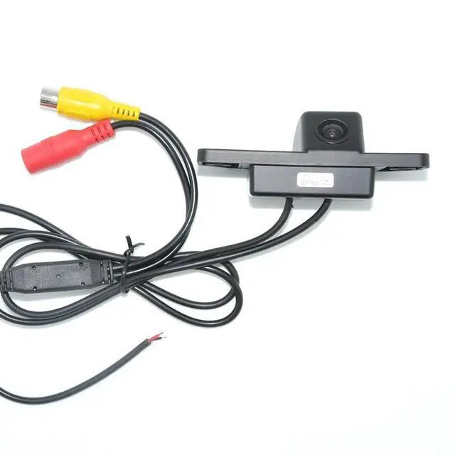 Alt view image 5 of 6 - CCD Car Rear View Parking Reversing Camera 170 Degree For Ford Mondeo 09Focus (hatchback) Fiesta Smax