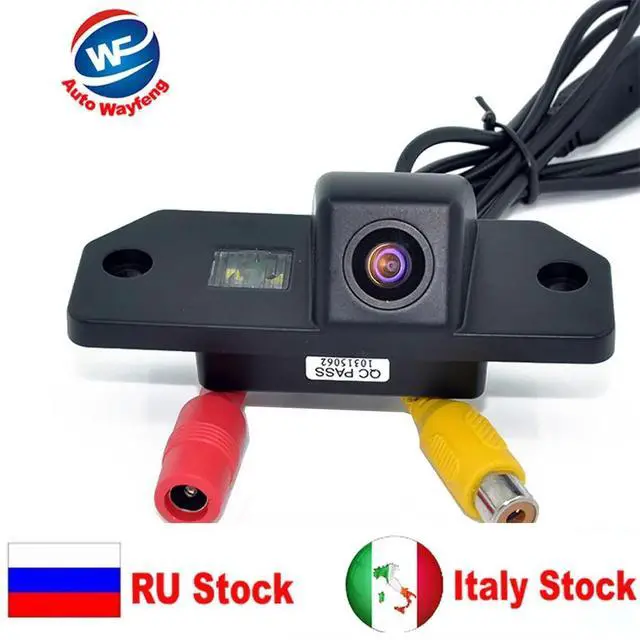 Alt view image 2 of 6 - CCD Car Rear View Parking Reversing Camera 170 Degree For Ford Mondeo 09Focus (hatchback) Fiesta Smax