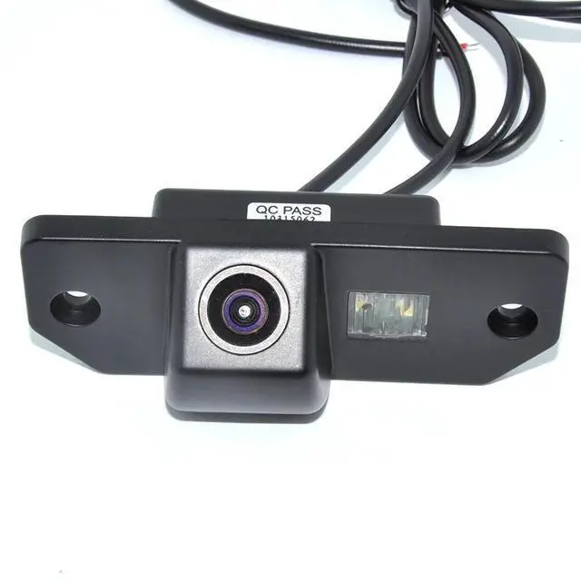 Alt view image 3 of 6 - CCD Car Rear View Parking Reversing Camera 170 Degree For Ford Mondeo 09Focus (hatchback) Fiesta Smax