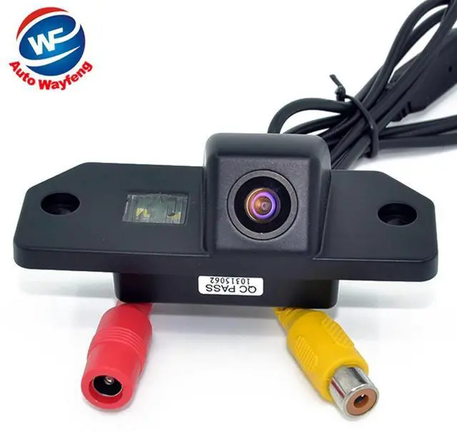 Main image of CCD Car Rear View Parking Reversing Camera 170 Degree For Ford Mondeo 09Focus (hatchback) Fiesta Smax