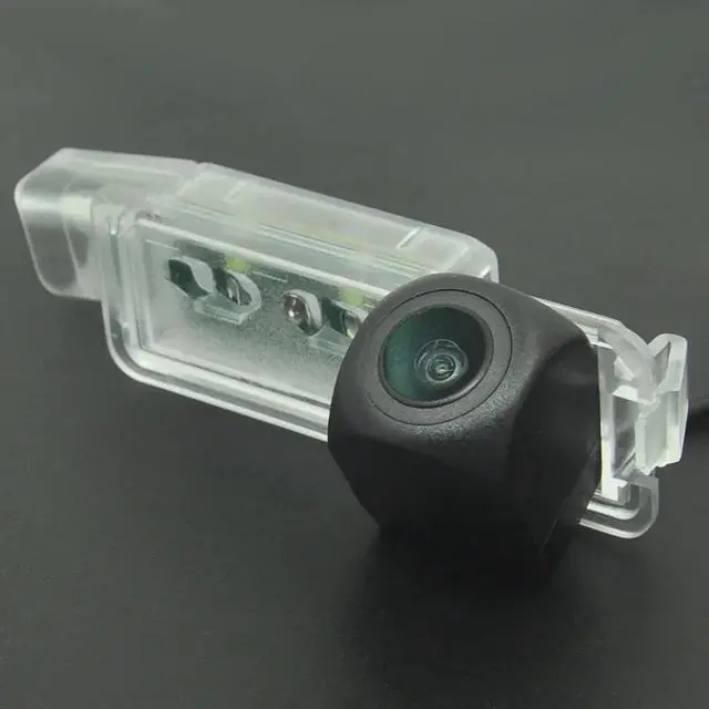 Alt view image 4 of 6 - 170° HD 1080P AHD Fisheye Vehicle Rear View Camera for VW Golf Passat Seat Lbiza MK3/MK4/MK5 Toledo Altea XL Leon
