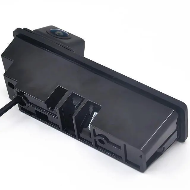 Alt view image 4 of 6 - AHD 170 Degree 1920 x 1080P Car Rear View Camera for Audi A3 8P A6 C6 A1 Q7 A4 B7 B6 S5 A6L Q5 Vehicle Night Vision