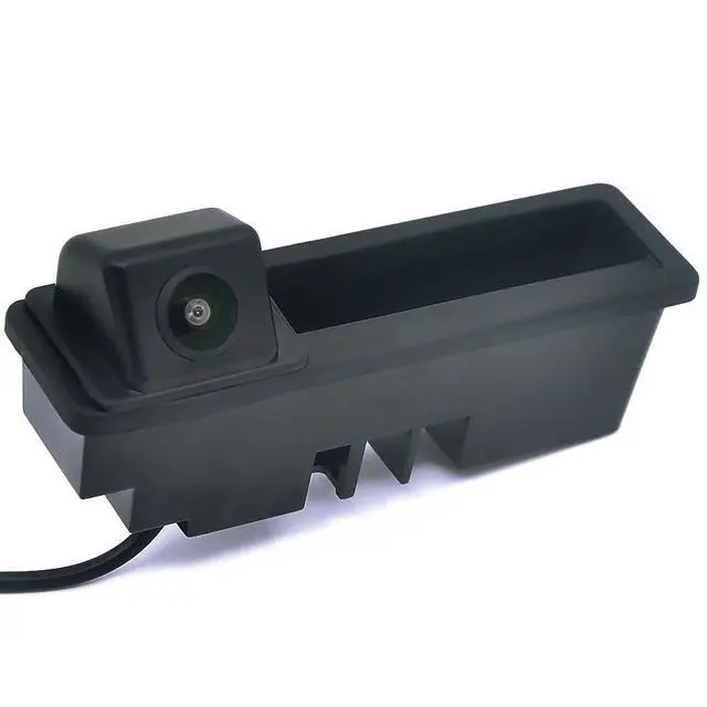 Alt view image 3 of 6 - AHD 170 Degree 1920 x 1080P Car Rear View Camera for Audi A3 8P A6 C6 A1 Q7 A4 B7 B6 S5 A6L Q5 Vehicle Night Vision