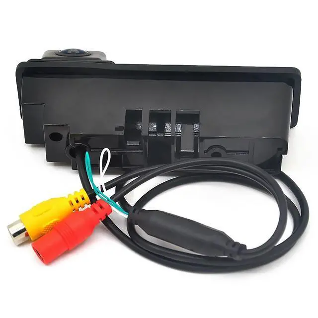 Alt view image 5 of 6 - AHD 170 Degree 1920 x 1080P Car Rear View Camera for Audi A3 8P A6 C6 A1 Q7 A4 B7 B6 S5 A6L Q5 Vehicle Night Vision