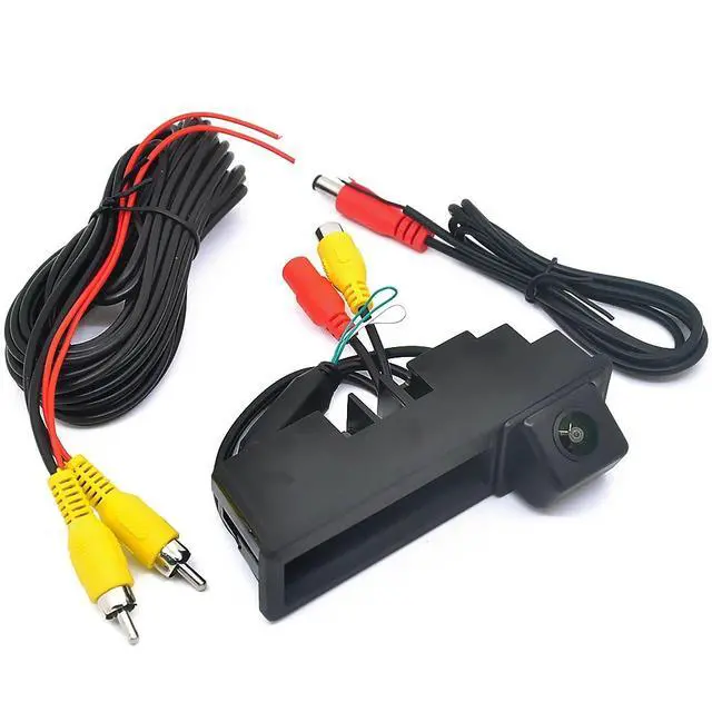 Alt view image 6 of 6 - AHD 170 Degree 1920 x 1080P Car Rear View Camera for Audi A3 8P A6 C6 A1 Q7 A4 B7 B6 S5 A6L Q5 Vehicle Night Vision