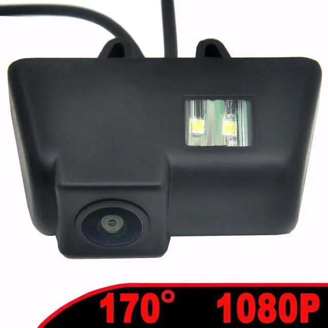 Main image of AHD 170° HD 1080P Rear View Camera for Ford Transit Connect Night Vision Reverse