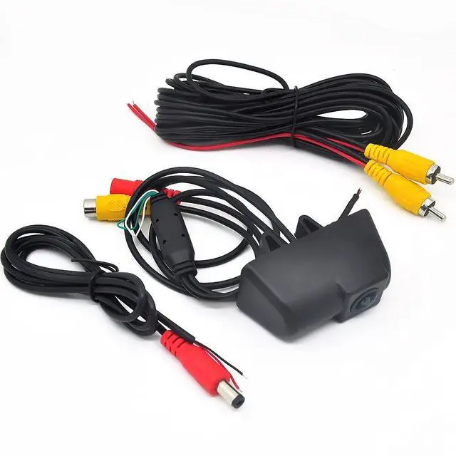 Alt view image 5 of 6 - AHD 170° HD 1080P Rear View Camera for Ford Transit Connect Night Vision Reverse
