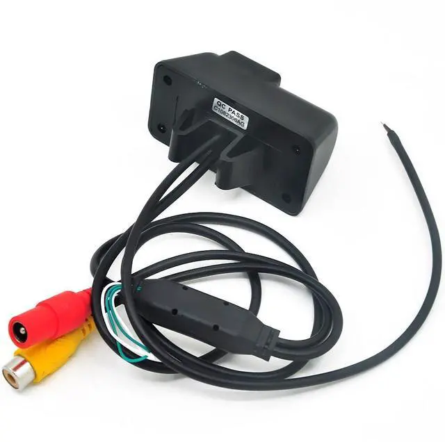 Alt view image 4 of 6 - AHD 170° HD 1080P Rear View Camera for Ford Transit Connect Night Vision Reverse