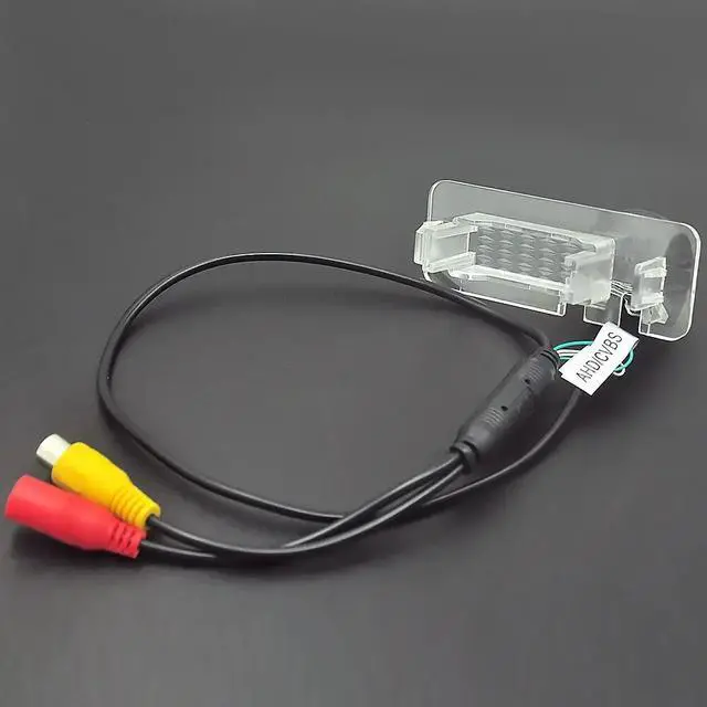 Alt view image 5 of 6 - AHD Rear View Camera for Smart Fortwo 451 License Plate Camera