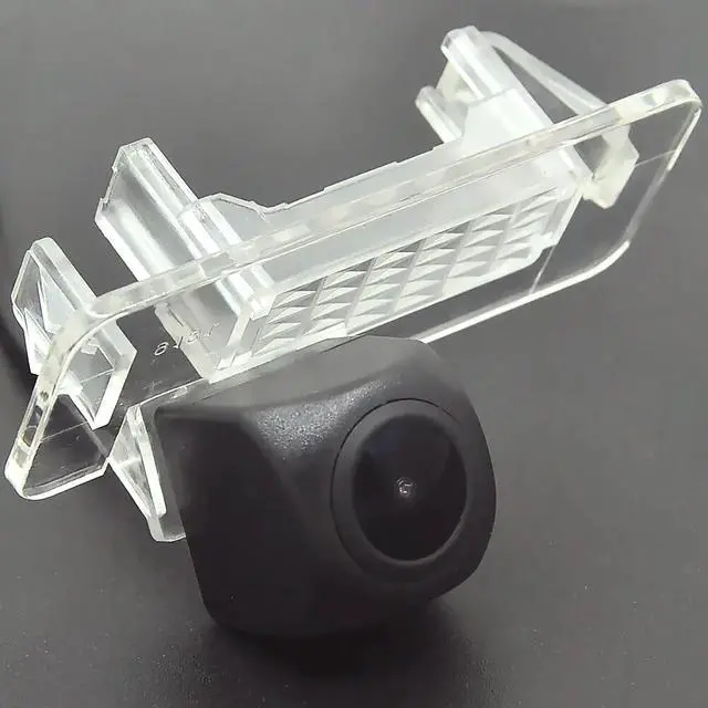 Main image of AHD Rear View Camera for Smart Fortwo 451 License Plate Camera