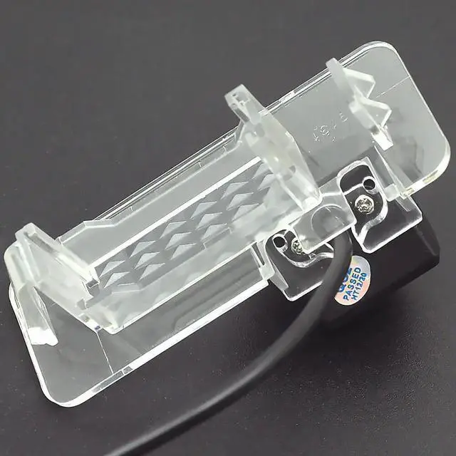 Alt view image 4 of 6 - AHD Rear View Camera for Smart Fortwo 451 License Plate Camera