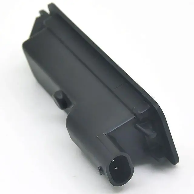 Alt view image 5 of 6 - LED License Plate Light For Dodge Charger Challenger Chrysler 300 Pacifica Jeep Ram 1500