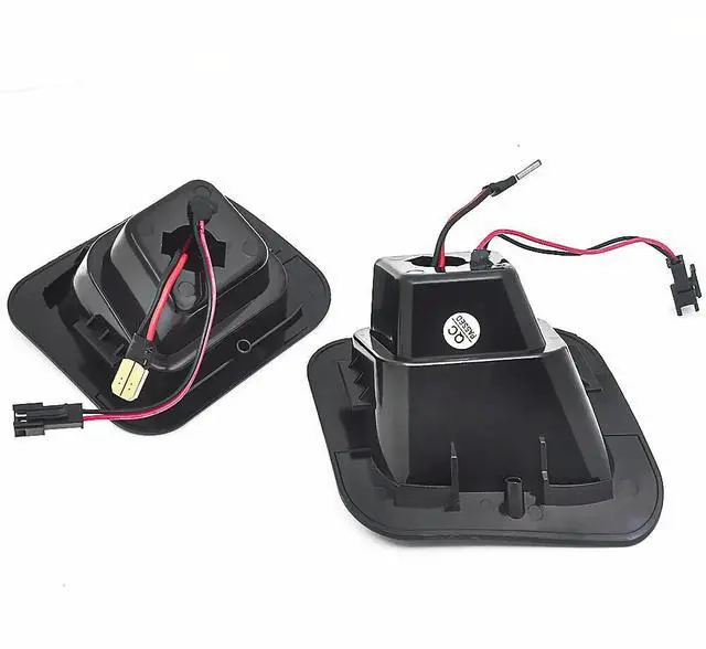 Alt view image 5 of 6 - 2x LED Automotive License Plate Lights for Dodge RAM 1500 2500 3500 2003-2015