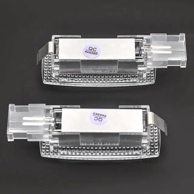 Alt view image 5 of 6 - LED Leselampen Innenspiegel Sonnenblende Licht für VW Golf 4 5 Passat