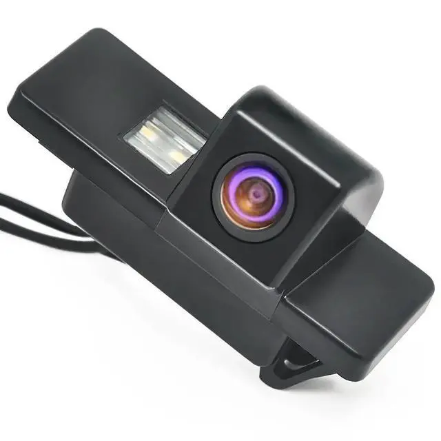 Alt view image 3 of 6 - CCD Intelligent Dynamic Trajectory Tracks Rear View Camera for NISSAN Juke QASHQAI/Geniss/Pathfinder/X-TRAIL Sunny