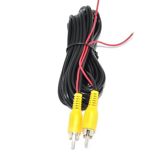 Alt view image 6 of 6 - CCD Intelligent Dynamic Trajectory Tracks Rear View Camera for NISSAN Juke QASHQAI/Geniss/Pathfinder/X-TRAIL Sunny
