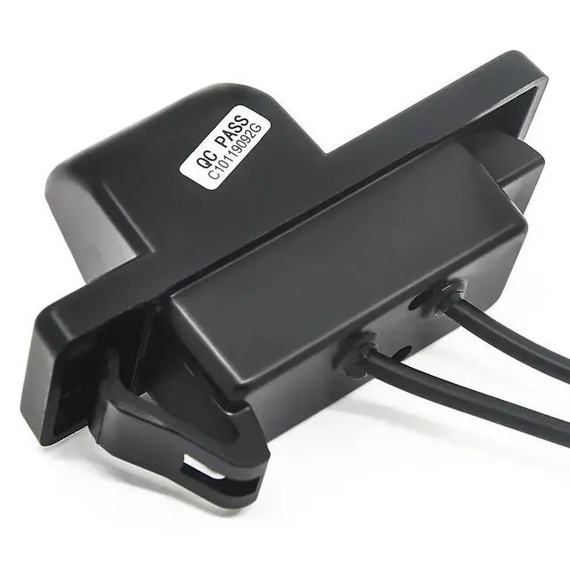 Alt view image 4 of 6 - CCD Intelligent Dynamic Trajectory Tracks Rear View Camera for NISSAN Juke QASHQAI/Geniss/Pathfinder/X-TRAIL Sunny