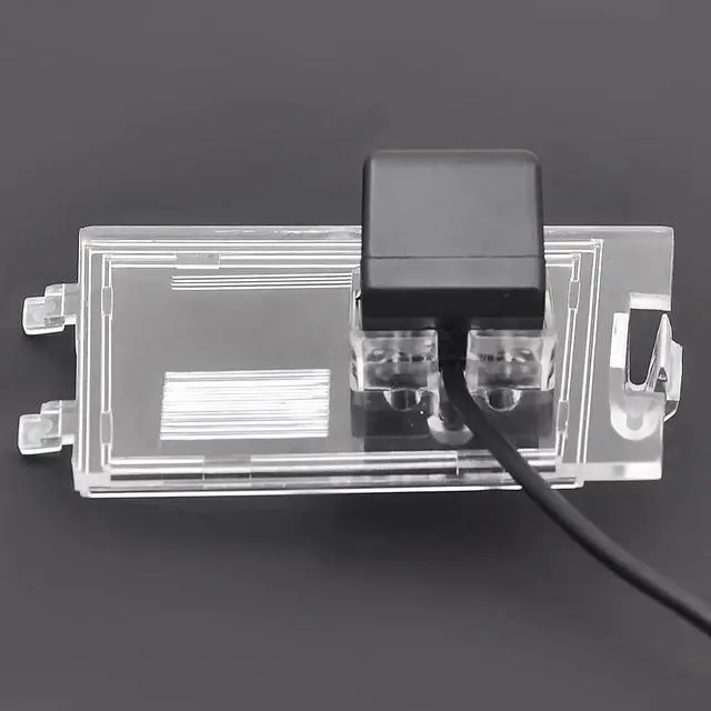 Alt view image 5 of 7 - HD CCD Reversing Camera for Jeep Compass 2011-2015 Patriot 2007-2016 Car