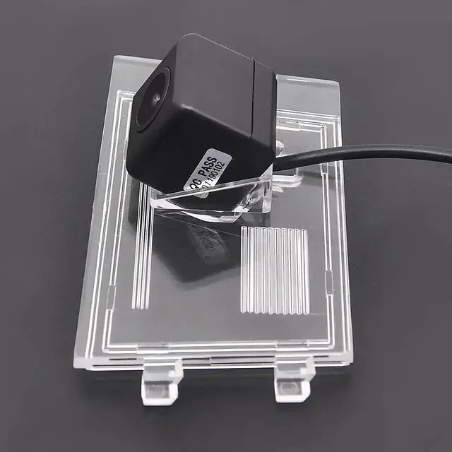 Alt view image 4 of 7 - HD CCD Reversing Camera for Jeep Compass 2011-2015 Patriot 2007-2016 Car