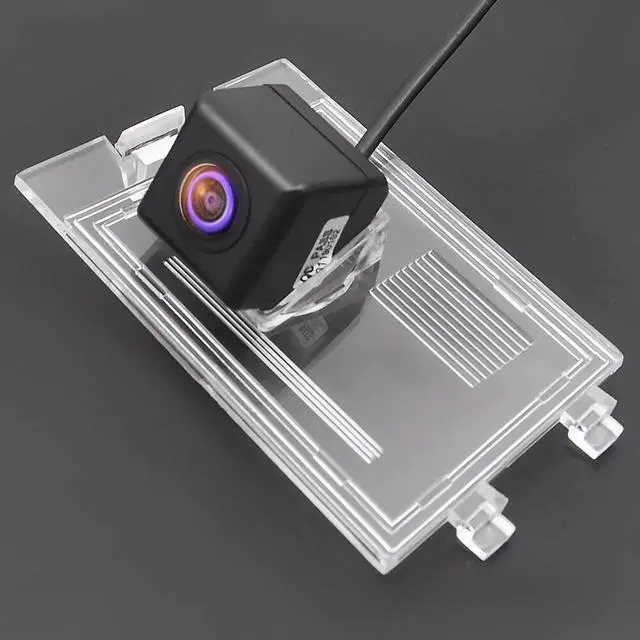 Alt view image 3 of 7 - HD CCD Reversing Camera for Jeep Compass 2011-2015 Patriot 2007-2016 Car