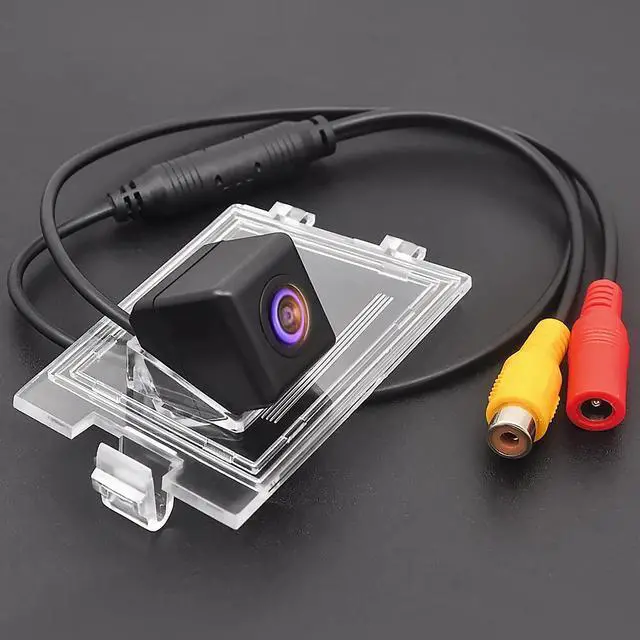 Alt view image 6 of 7 - HD CCD Reversing Camera for Jeep Compass 2011-2015 Patriot 2007-2016 Car