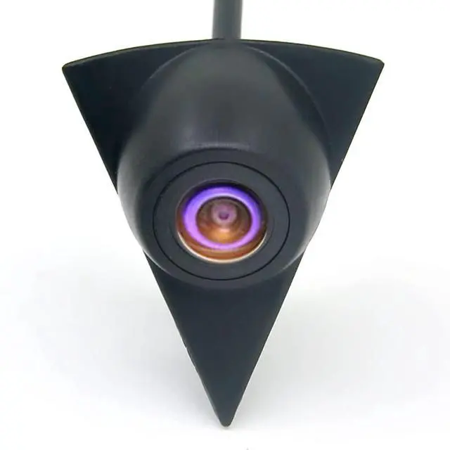 Alt view image 3 of 7 - 2015 Car Front View Camera for Vw Volkswagen Golf/Bora/Jetta/Touareg/Passat/Lavida/Polo/Tiguan/Eos/GTI Car Front Camera