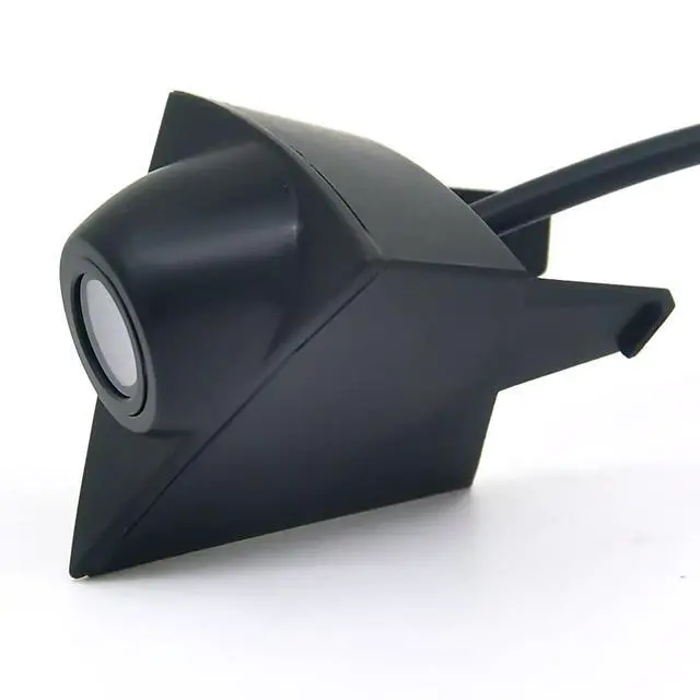 Alt view image 4 of 7 - 2015 Car Front View Camera for Vw Volkswagen Golf/Bora/Jetta/Touareg/Passat/Lavida/Polo/Tiguan/Eos/GTI Car Front Camera