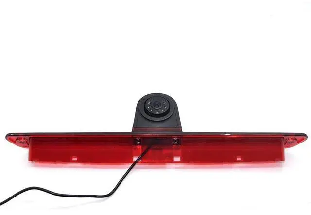 Alt view image 5 of 6 - CCD Rearview Camera Not with LED Brake Light Compatible for Mercedes-Benz Sprinter, Volkswagen Crafter, and Similar Models