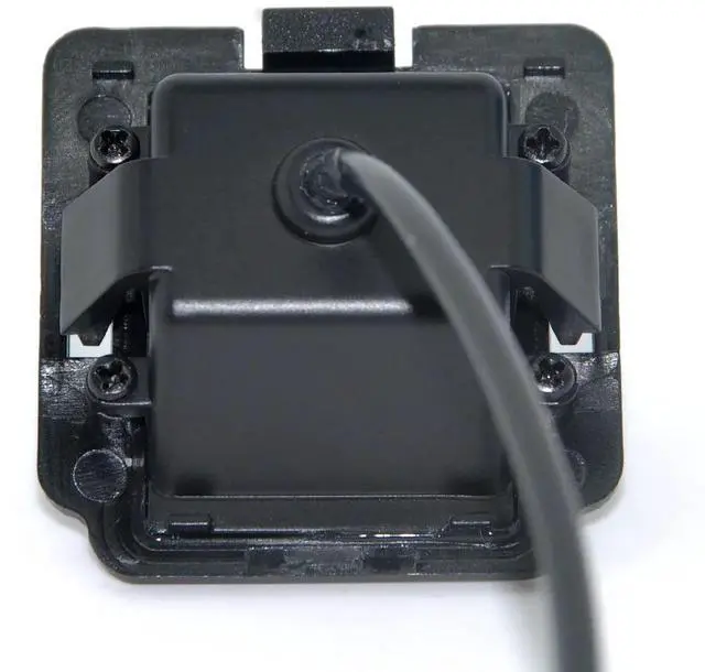 Alt view image 4 of 6 - Intelligent Dynamic Reverse-Rearview Camera for Mitsubishi Outlander 2007-2015