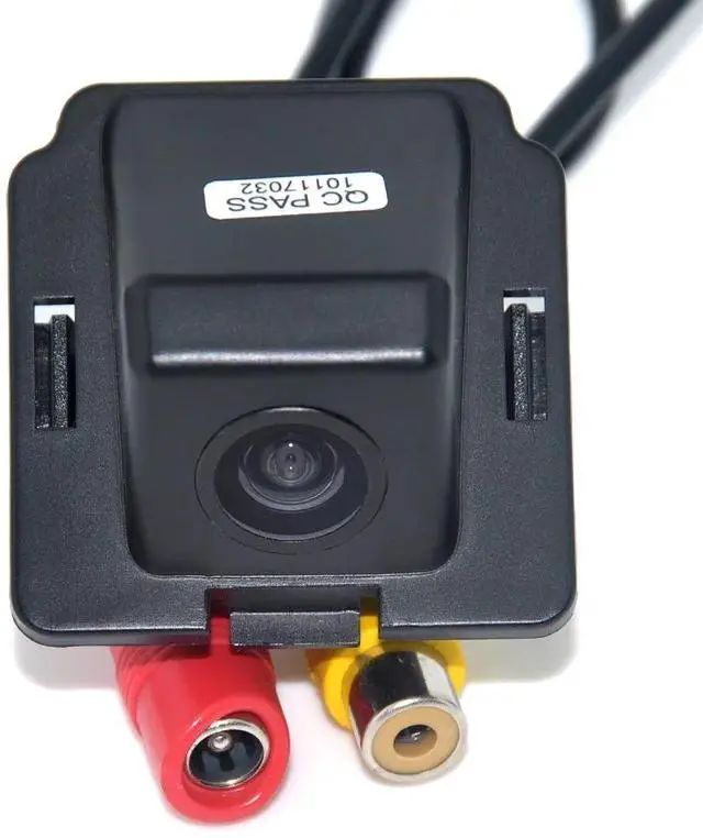 Alt view image 5 of 6 - Intelligent Dynamic Reverse-Rearview Camera for Mitsubishi Outlander 2007-2015
