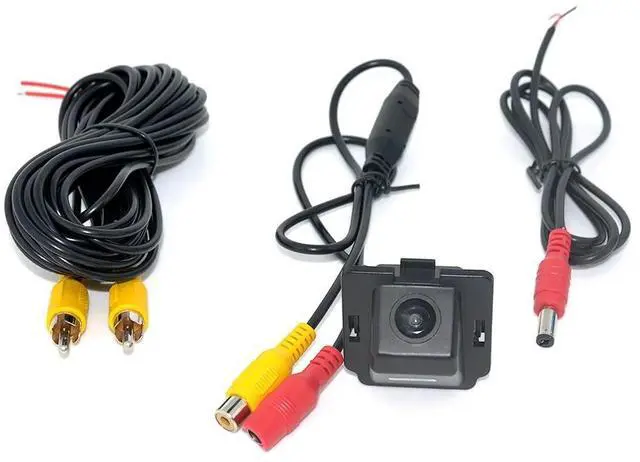 Alt view image 6 of 6 - Intelligent Dynamic Reverse-Rearview Camera for Mitsubishi Outlander 2007-2015