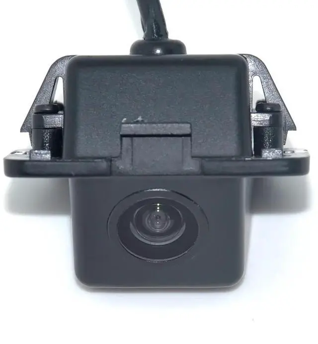 Alt view image 2 of 6 - Intelligent Dynamic Reverse-Rearview Camera for Mitsubishi Outlander 2007-2015