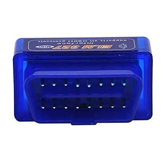 Alt view image 3 of 4 - ELM327 v1.5 Bluetooth OBD2 Scanner Adapter OBDII Diagnostic Tool TORQUE Android
