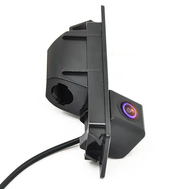 Alt view image 5 of 7 - CCD Backup Rear View Rearview Parking Camera Kit Night Car Reverse Camera For Opel Astra J Vectra Antara Corsa Zafira