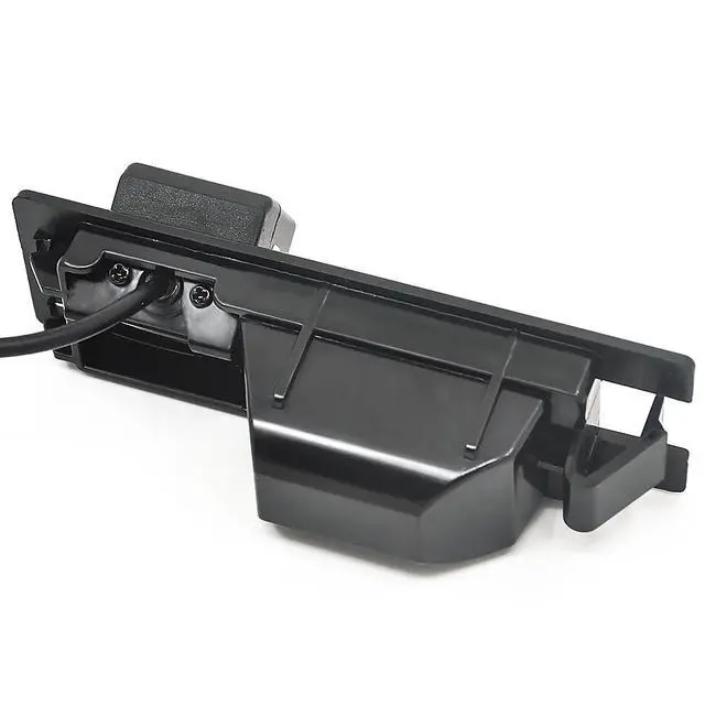 Alt view image 6 of 7 - CCD Backup Rear View Rearview Parking Camera Kit Night Car Reverse Camera For Opel Astra J Vectra Antara Corsa Zafira
