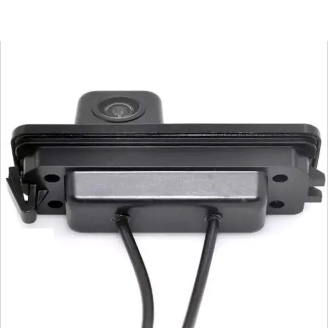 Alt view image 3 of 4 - Car Rear View Backup Safety Camera for VW Golf, CC, Passat, Polo, Scirocco, EOS, Lupo (2-door), Phaeton, Beetle, SEAT Variant