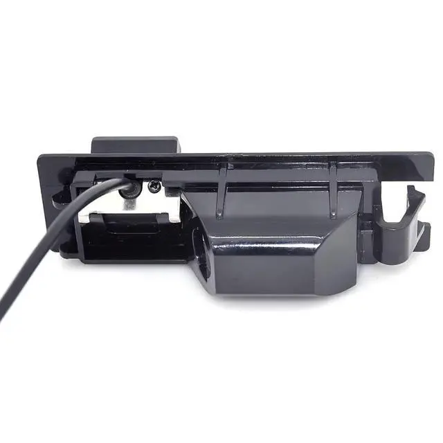 Alt view image 4 of 5 - Rearview Backup Camera For Opel Astra H J Corsa Meriva Vectra Zafira Insignia