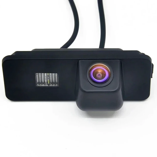Main image of 170° HD 1080P AHD Fisheye Fahrzeugrückfahrkamera für VW GOLF V GOLF 5 PASSAT CC