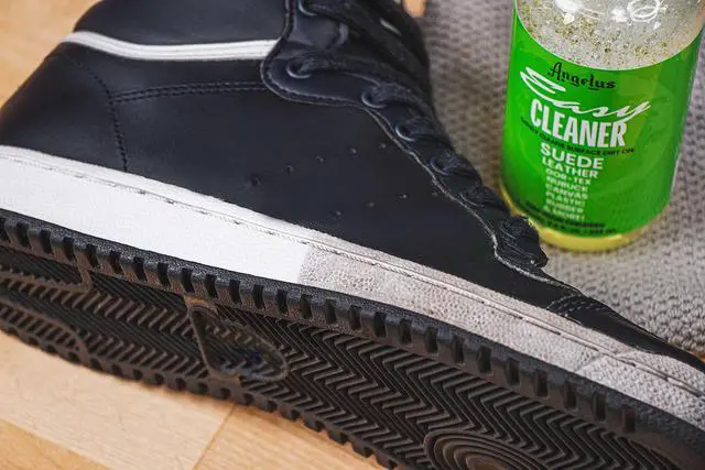 Alt view image 3 of 4 - Easy Cleaner, Premium Shoe Cleaner, Safe For Sneakers, Leather, Suede, Canvas, and More Removes Dirt and Stains | Made In USA - 8.6 fl oz