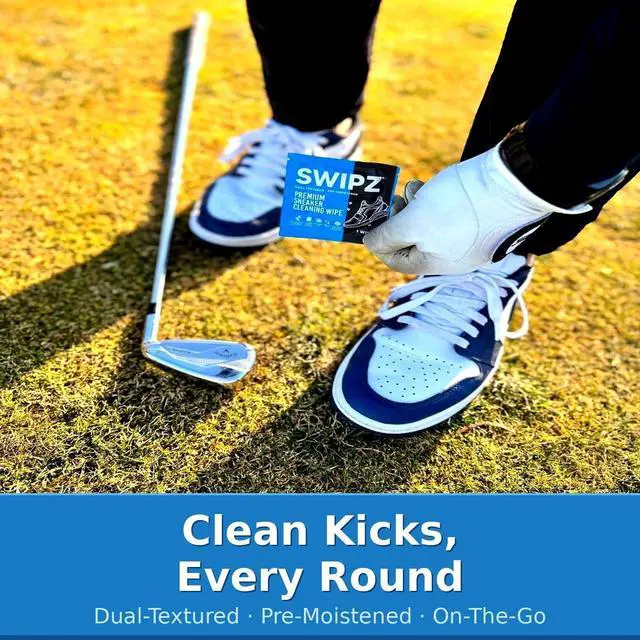 Alt view image 2 of 7 - Sneaker Cleaner Wipes Instant Shoe Cleaner for White Sneakers, Rubber Soles & Leather | Sneaker Eraser Wipes for Nike, Adidas, Air Jordan & More | 12 Travel Packs