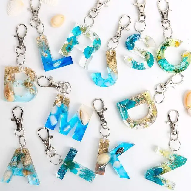 Alt view image 6 of 7 - 160PCS Lobster Claw Clasps and Key Rings, Keychain Making Kit, 80PCS Keychain Clips and 80PCS Key Chain Rings, Key Chain Making Kit for Crafts, Keychains, Jewelry