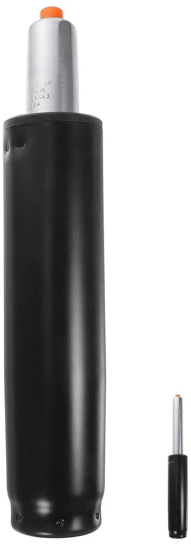 Main image of Office Chair Gas Lift Cylinder Replacement 9.84 Inch Heavy Duty Pneumatic Cylinder for Executive Work Chairs Smooth Silent Operation